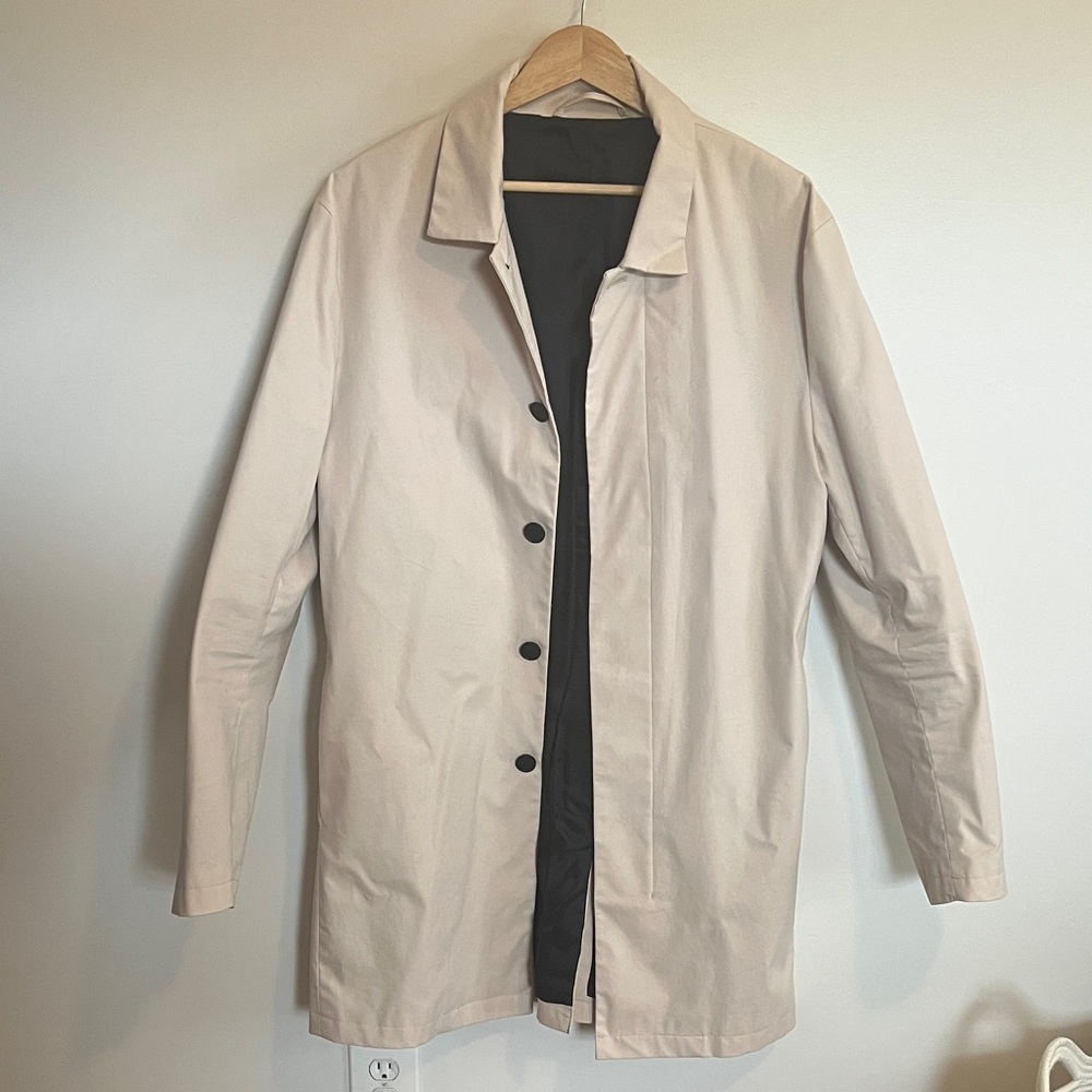 Gant Beige Mac Jacket - image 1